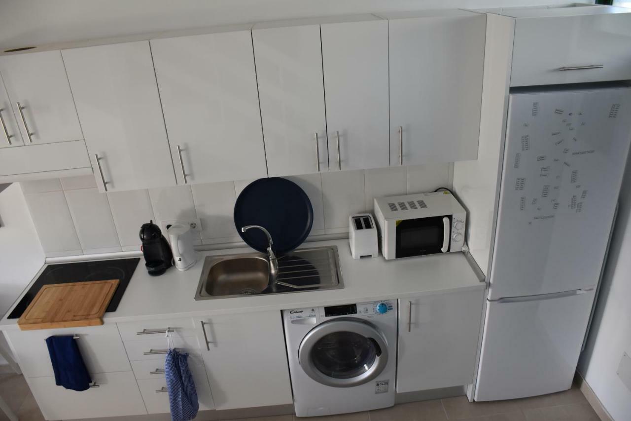 área Ciudad Appartement *