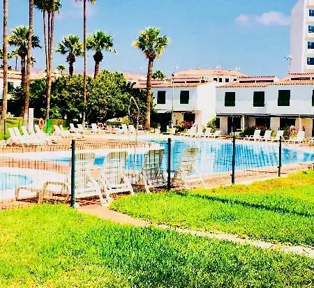 Area Ciudad Playa Del Ingles Apartment Exterior photo