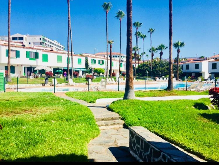 Area Ciudad Apartament Playa del Inglés