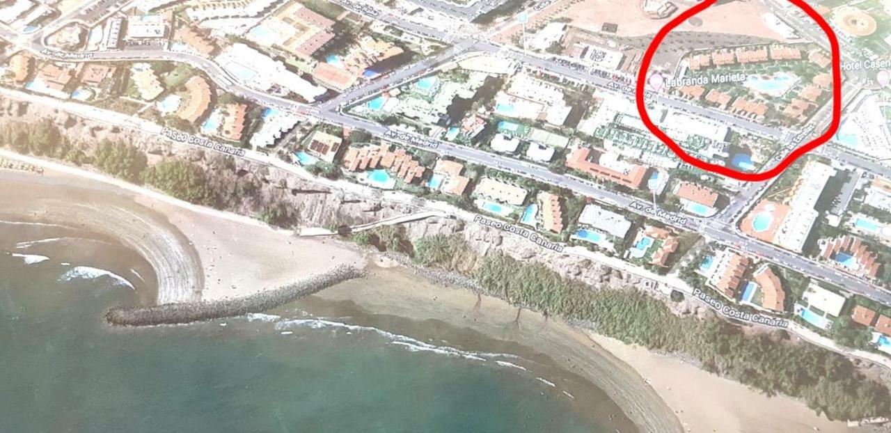 Apartament Area Ciudad Playa del Inglés