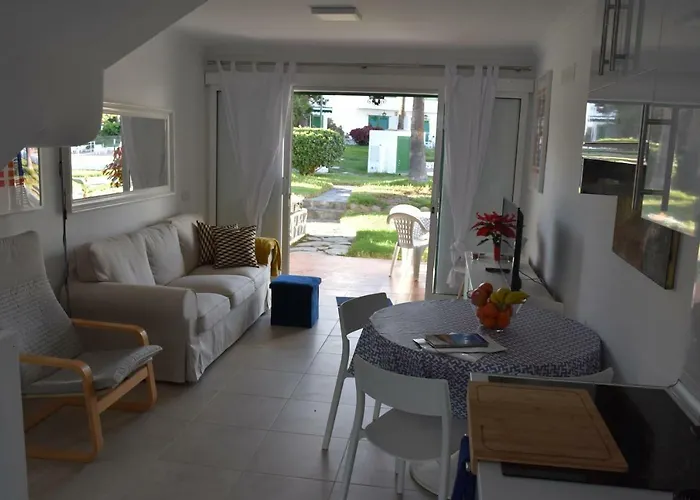 Área Ciudad Playa del Inglés