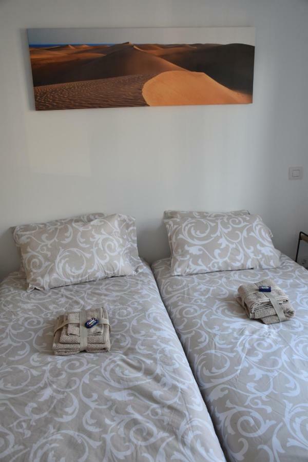 Area Ciudad Apartment