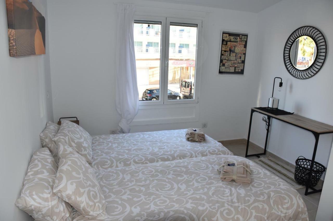 Area Ciudad Apartment *
