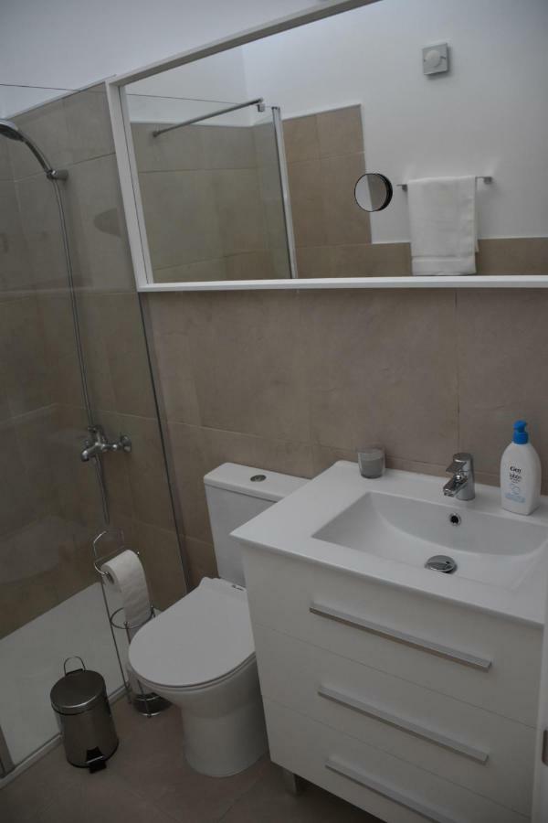 Area Ciudad Apartment *