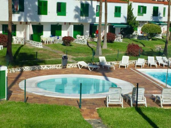 Area Ciudad Apartment *